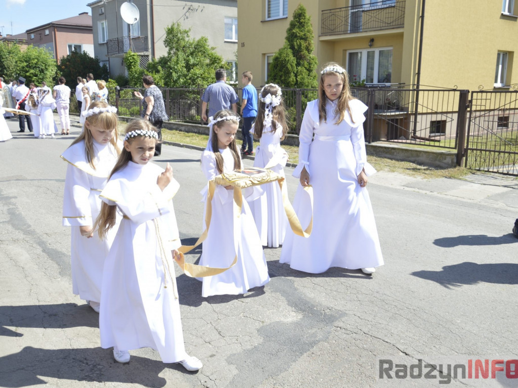 W OBIEKTYWIE: Boże Ciało...