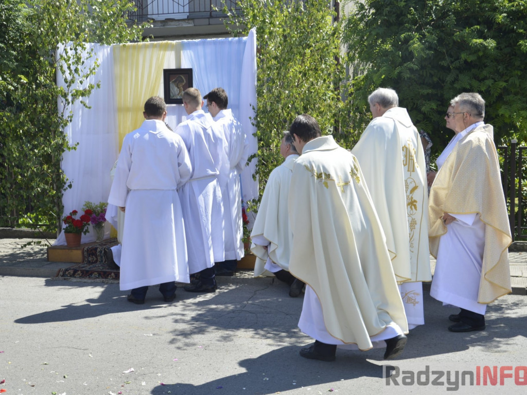 W OBIEKTYWIE: Boże Ciało...