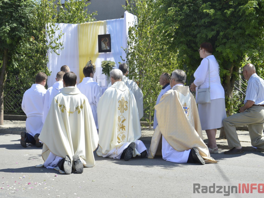 W OBIEKTYWIE: Boże Ciało...