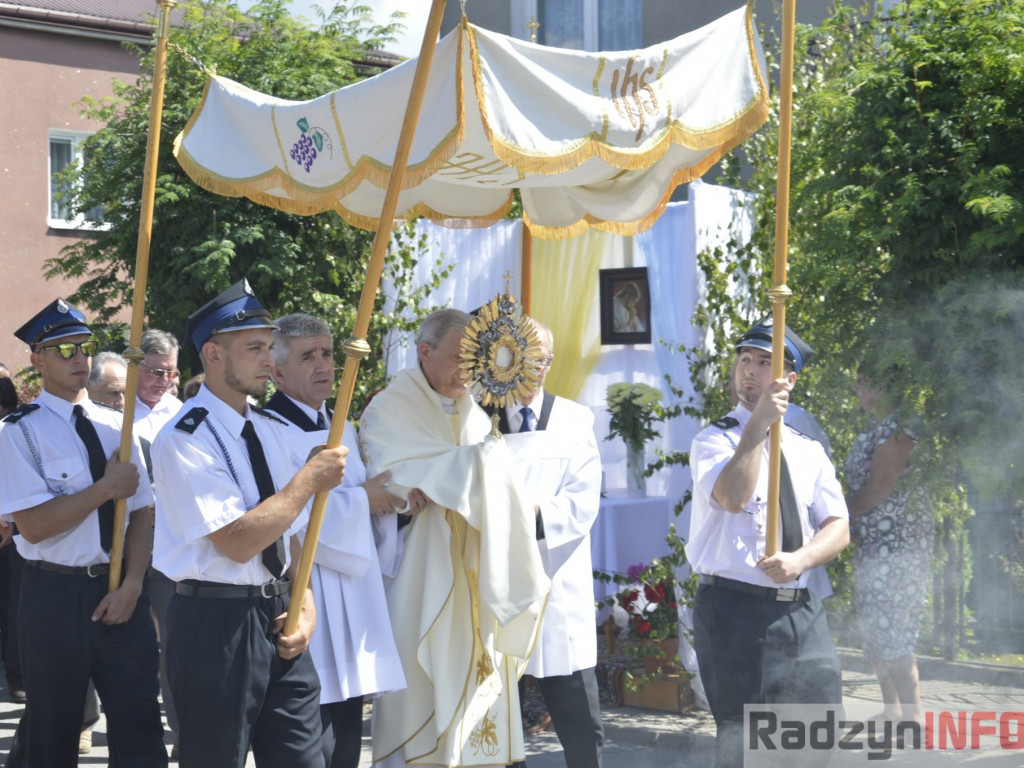 W OBIEKTYWIE: Boże Ciało...