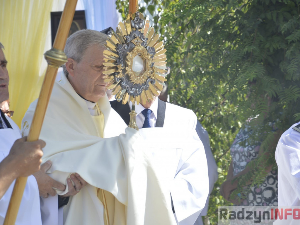 W OBIEKTYWIE: Boże Ciało...