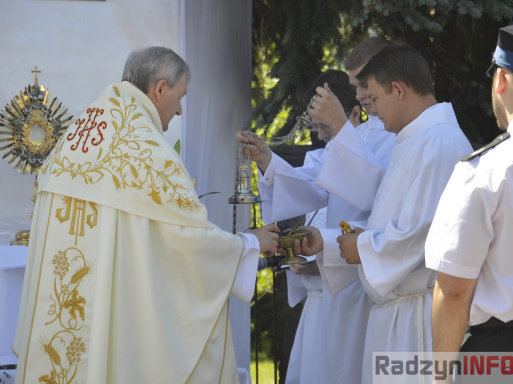 W OBIEKTYWIE: Boże Ciało...