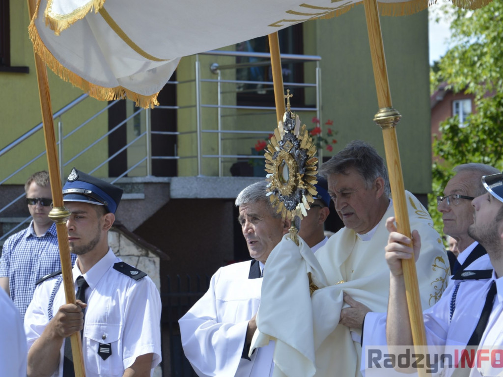 W OBIEKTYWIE: Boże Ciało...