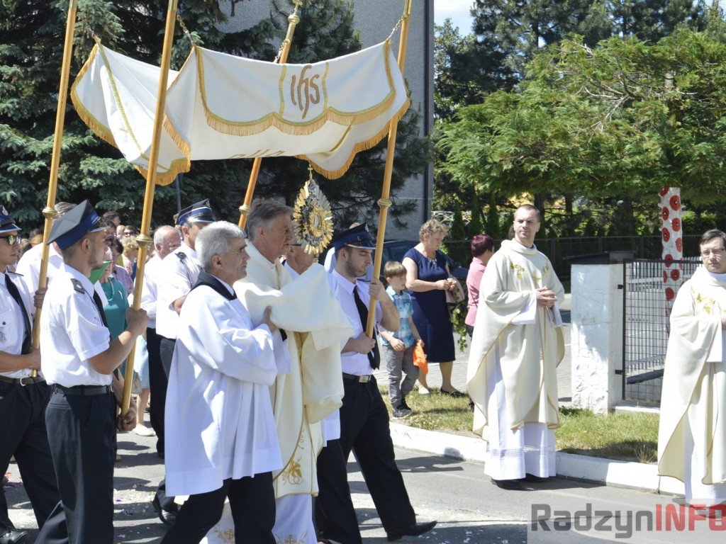 W OBIEKTYWIE: Boże Ciało...