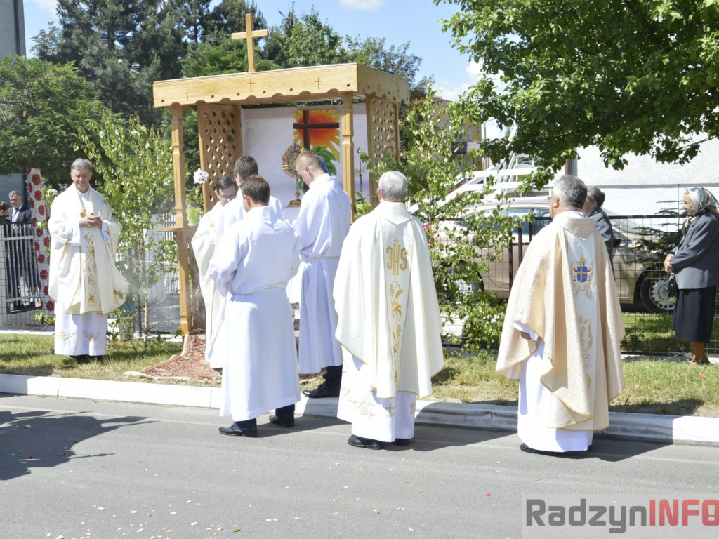 W OBIEKTYWIE: Boże Ciało...