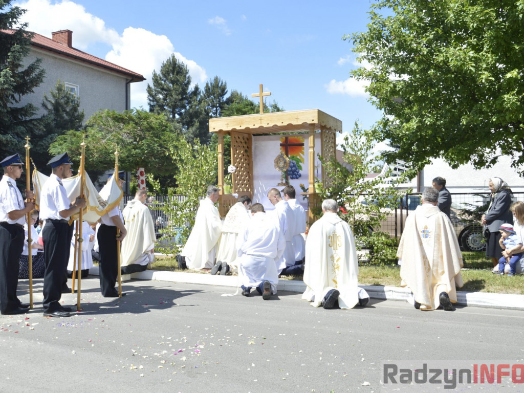 W OBIEKTYWIE: Boże Ciało...
