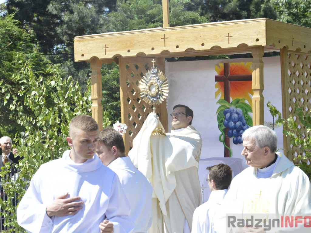 W OBIEKTYWIE: Boże Ciało...