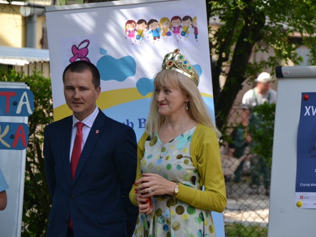 MBP w czasie tygodnia czytania dzieciom