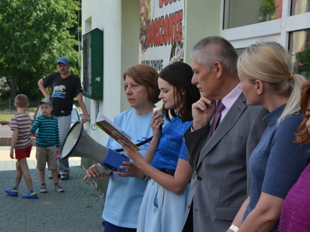 MBP w czasie tygodnia czytania dzieciom