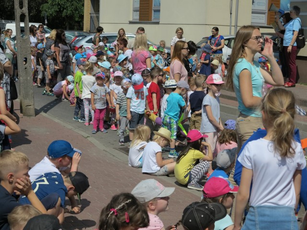 MBP w czasie tygodnia czytania dzieciom