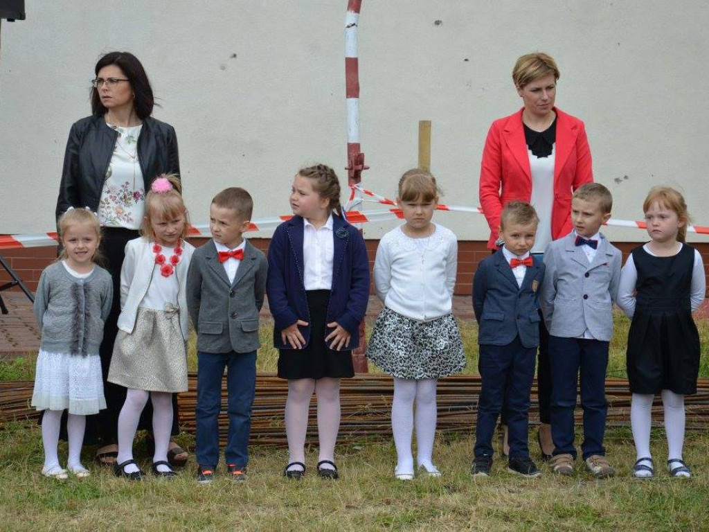 Ulan - Pierwszy w powiecie żłobek, powstały staraniem gminnego samorządu