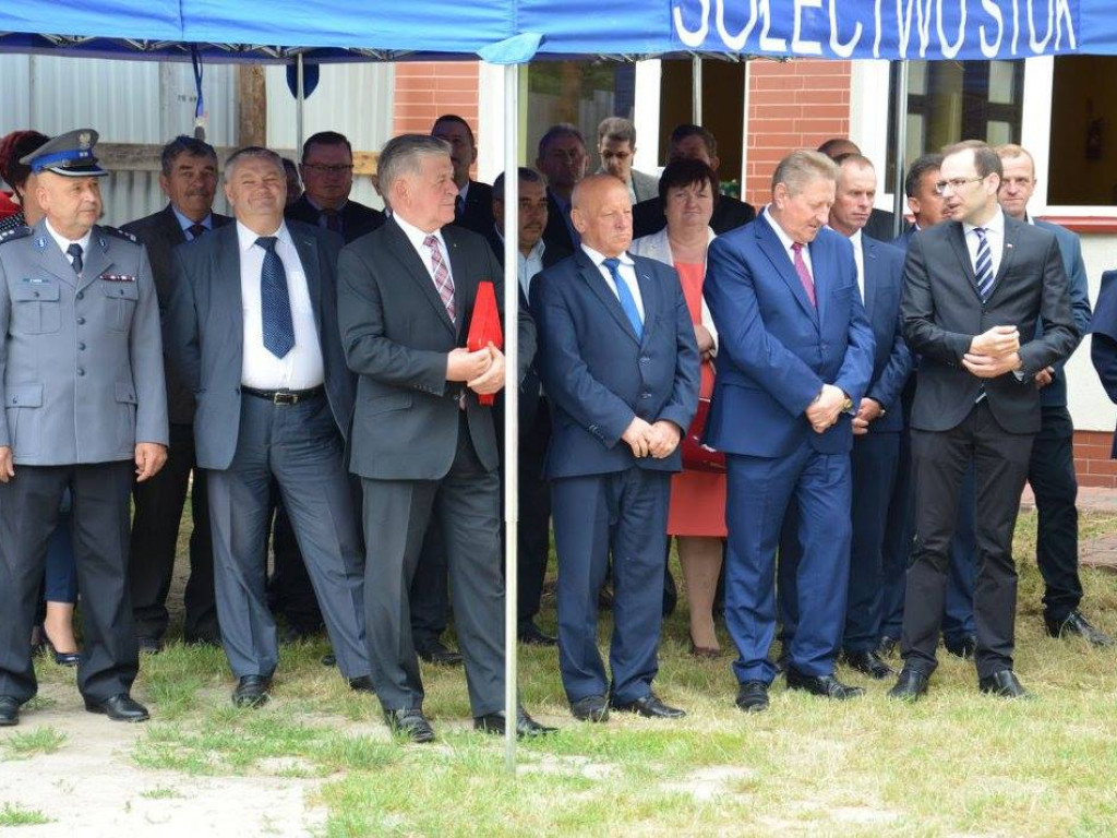 Ulan - Pierwszy w powiecie żłobek, powstały staraniem gminnego samorządu