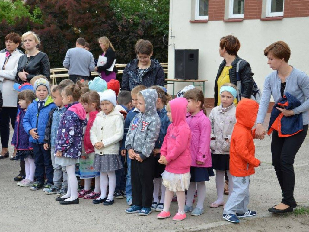 Ulan - Pierwszy w powiecie żłobek, powstały staraniem gminnego samorządu