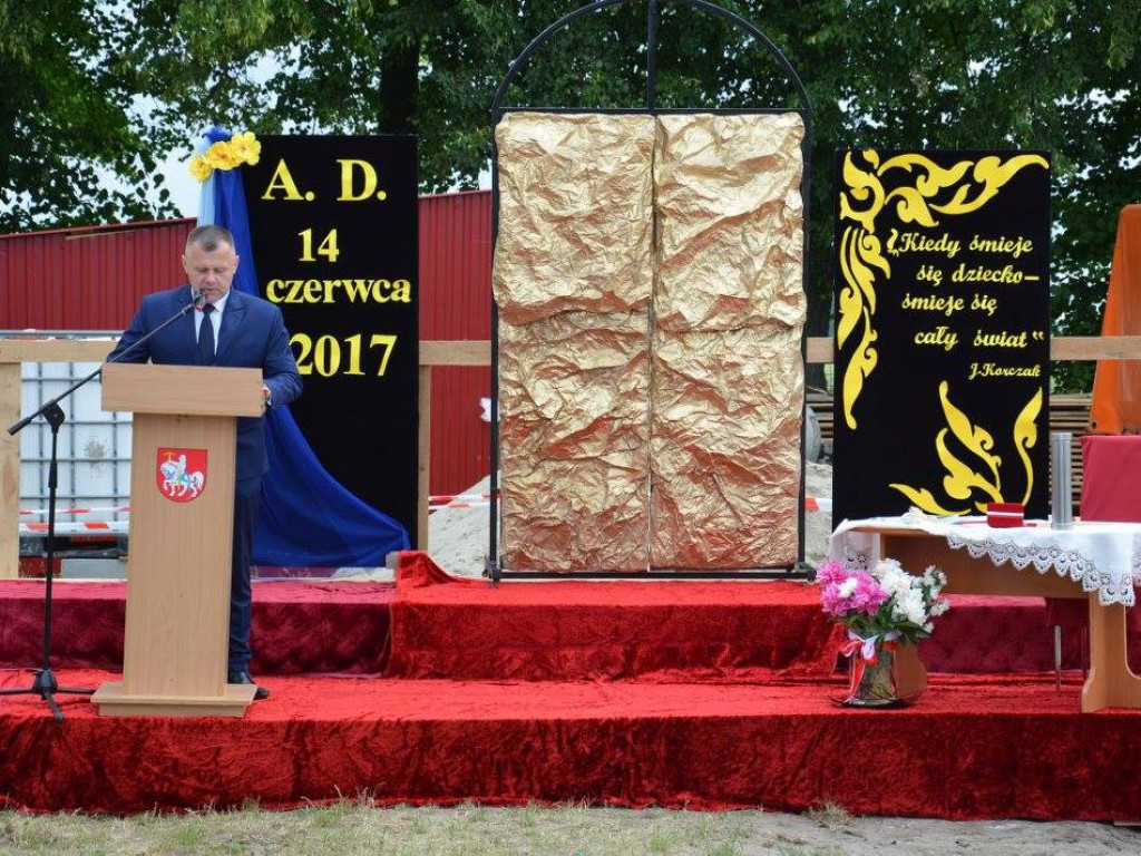 Ulan - Pierwszy w powiecie żłobek, powstały staraniem gminnego samorządu
