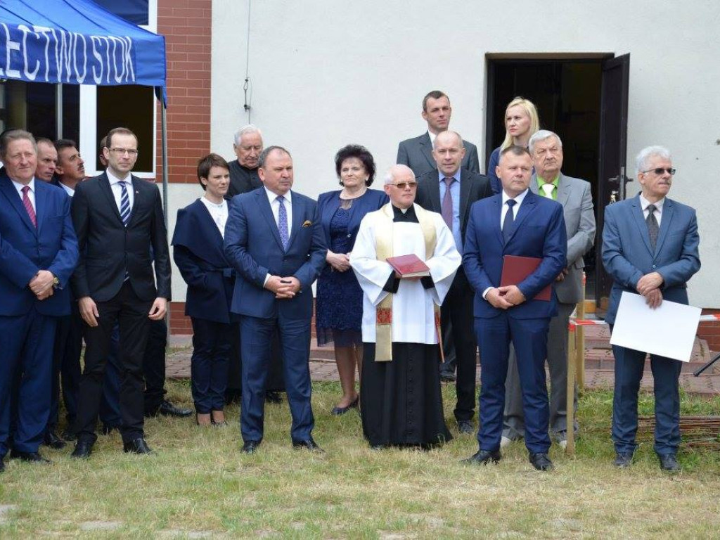 Ulan - Pierwszy w powiecie żłobek, powstały staraniem gminnego samorządu