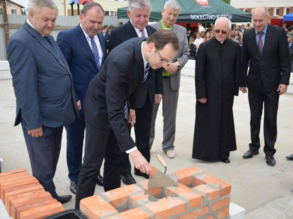 Ulan - Pierwszy w powiecie żłobek, powstały staraniem gminnego samorządu