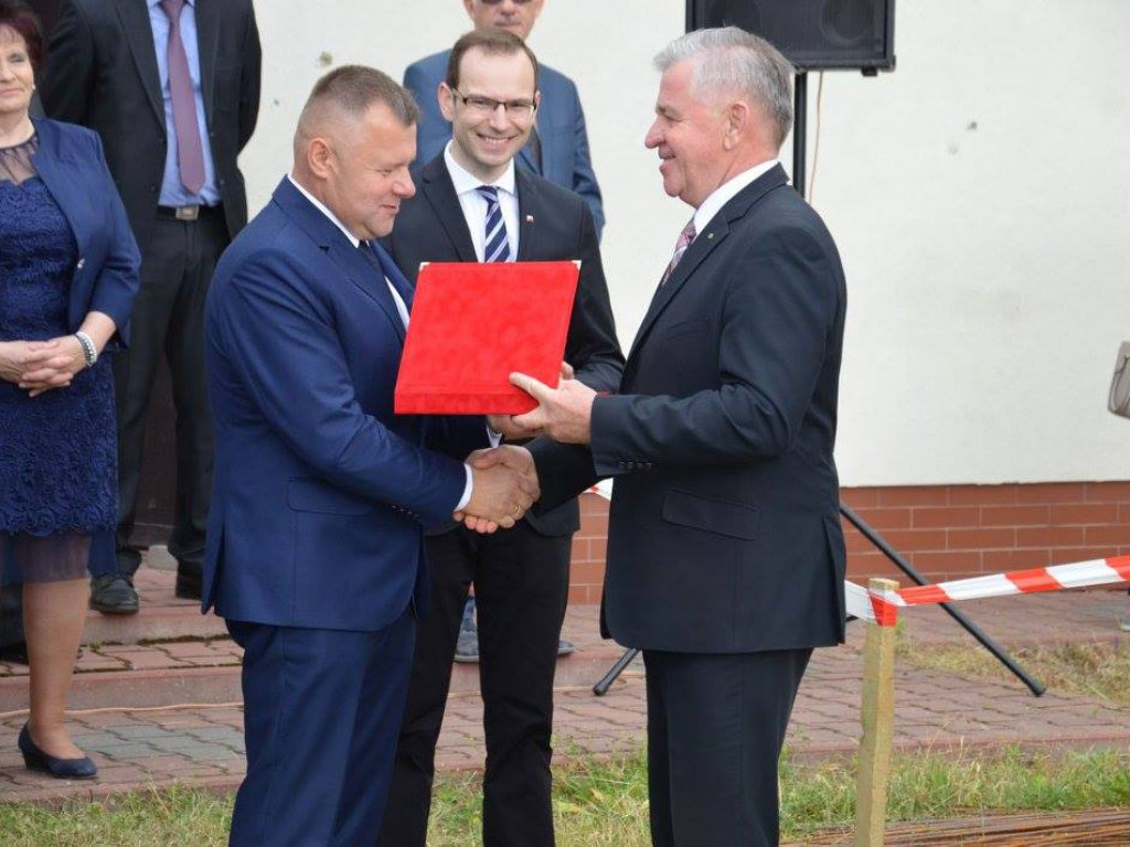 Ulan - Pierwszy w powiecie żłobek, powstały staraniem gminnego samorządu