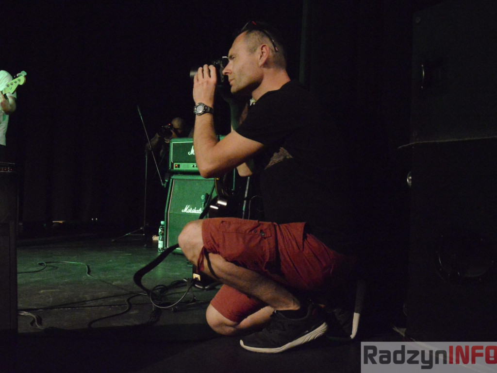Druga edycja Jam Sassion