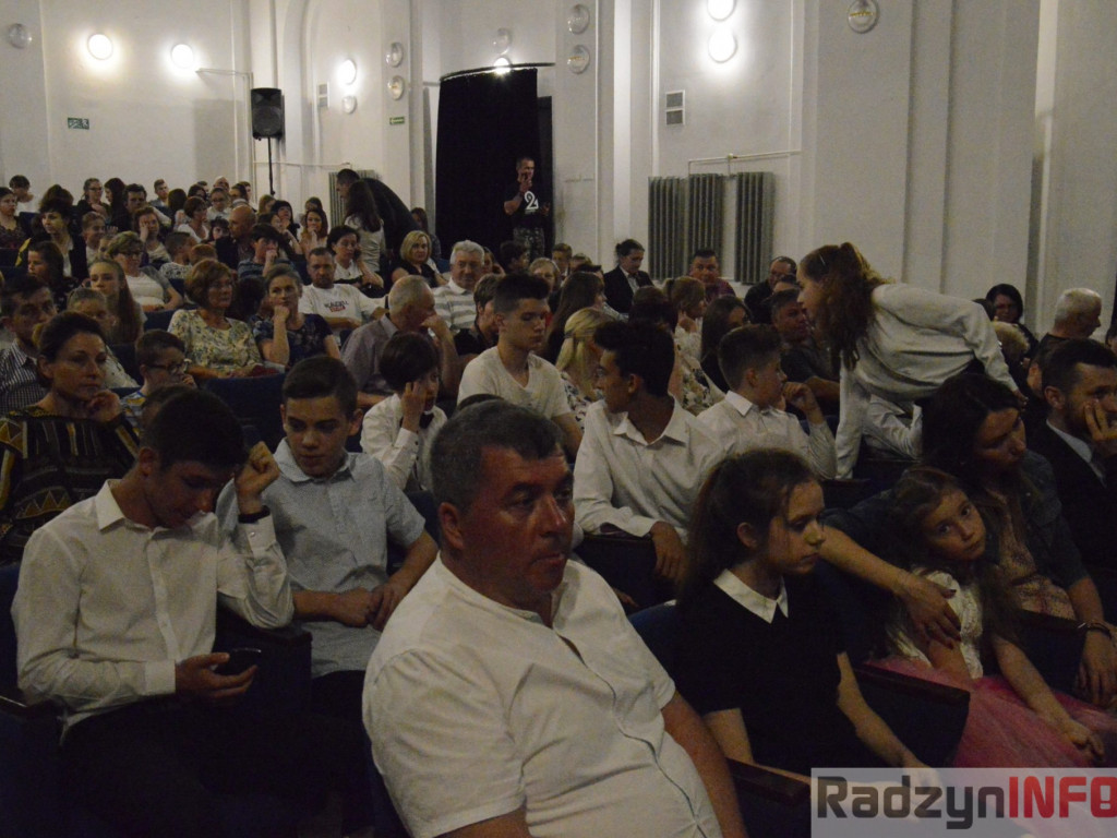 Koncert Uczniów PSM