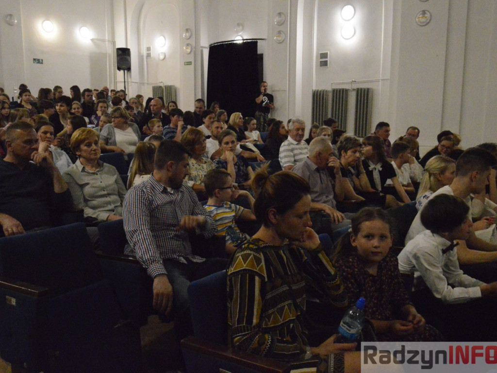 Koncert Uczniów PSM