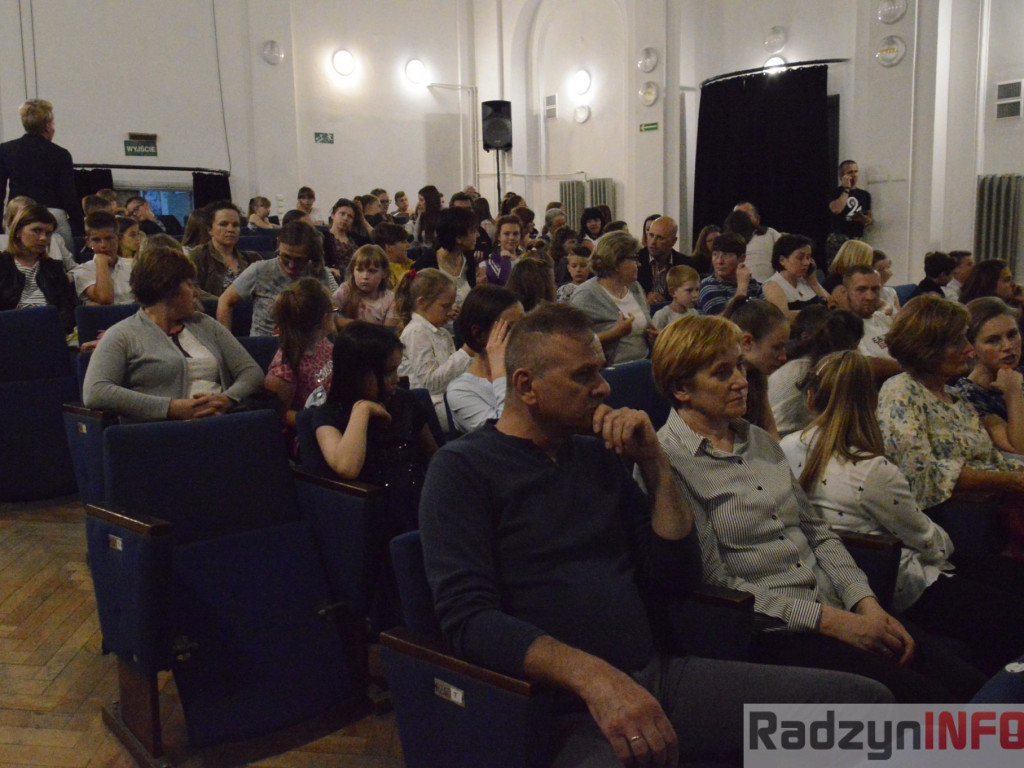 Koncert Uczniów PSM