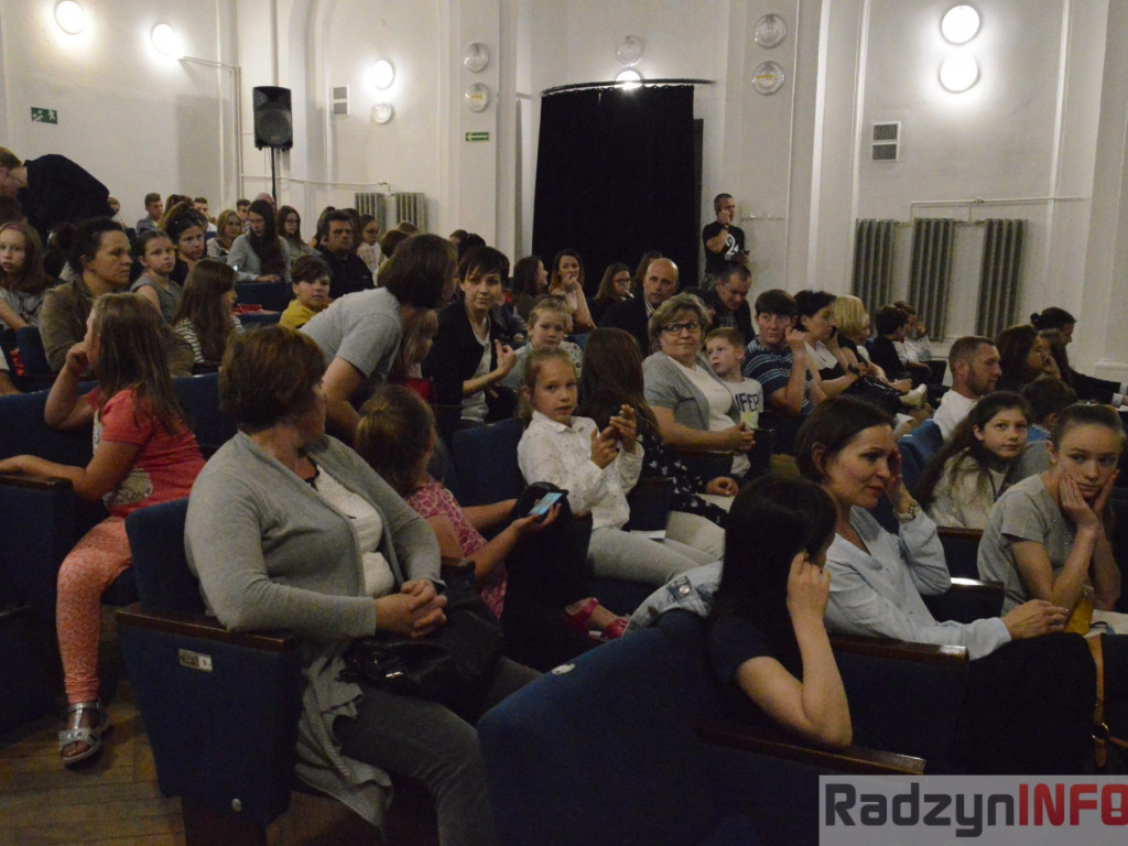 Koncert Uczniów PSM