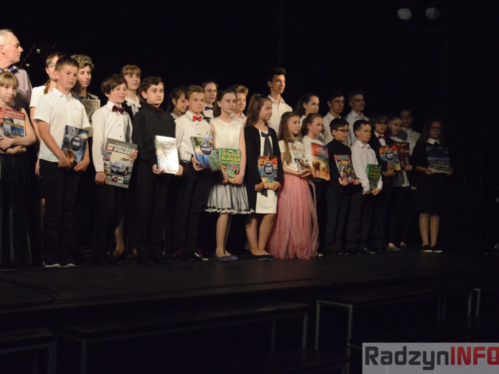 Koncert Uczniów PSM