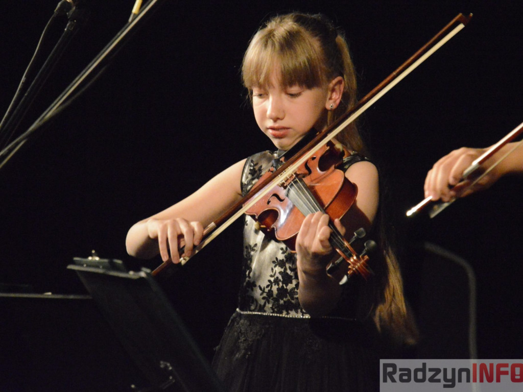 Koncert Uczniów PSM