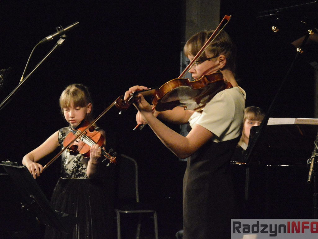 Koncert Uczniów PSM