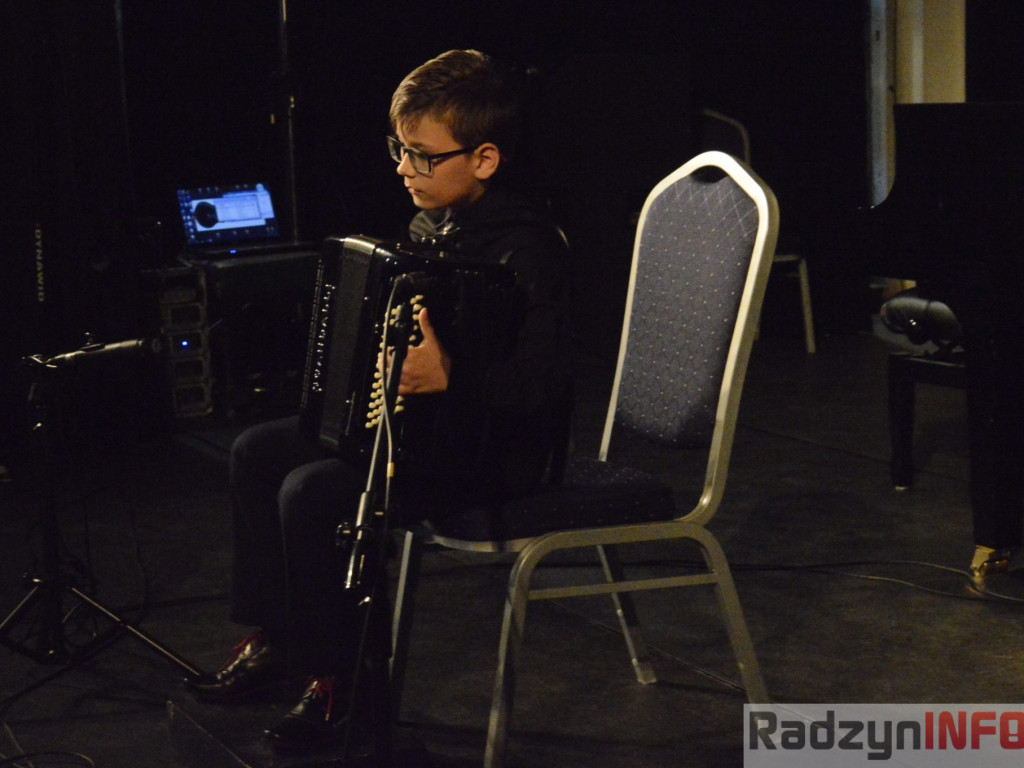 Koncert Uczniów PSM