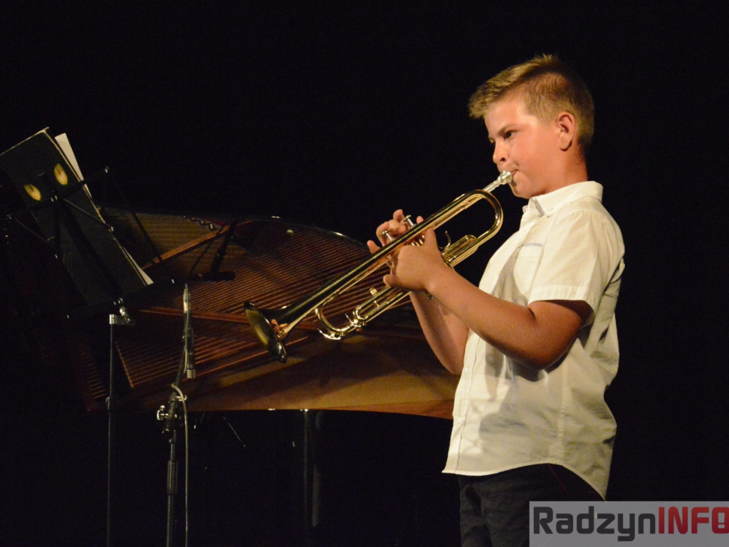 Koncert Uczniów PSM
