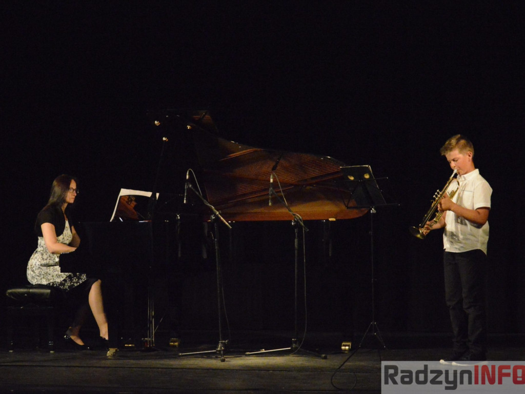 Koncert Uczniów PSM