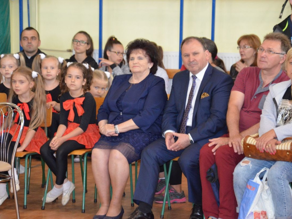 Wojewódzki Turniej Zespołów Tanecznych