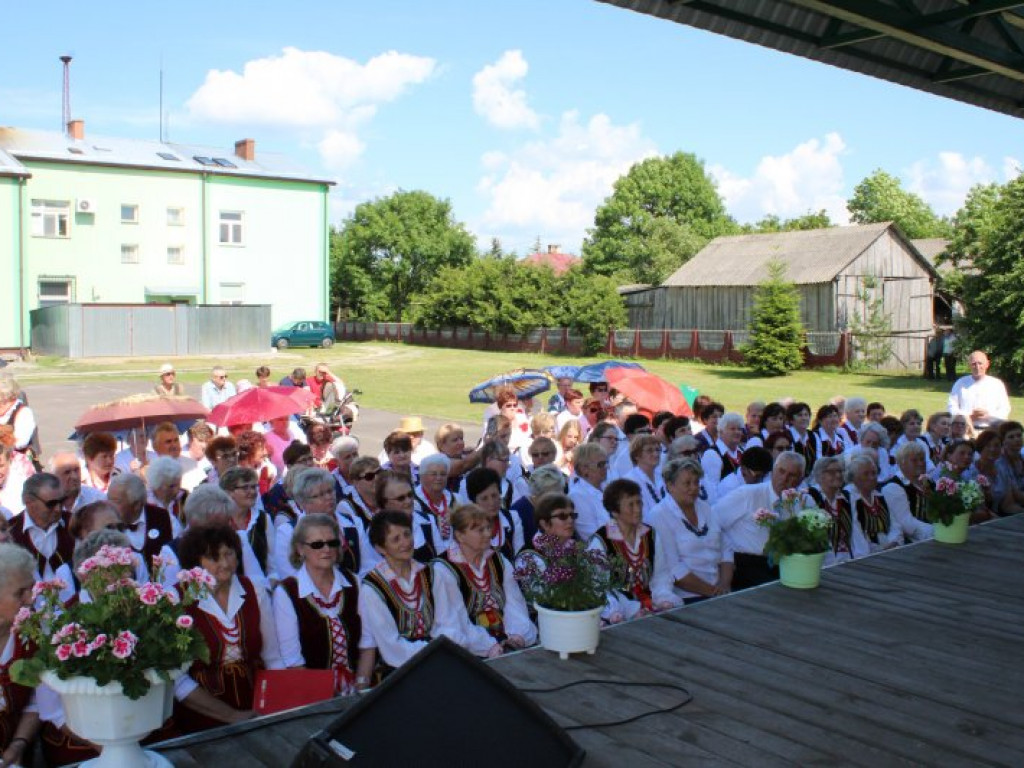 Spotkanie z Piosenką Ludową