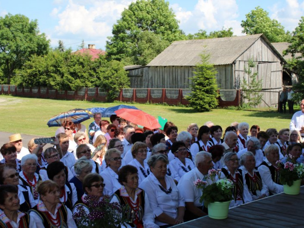 Spotkanie z Piosenką Ludową