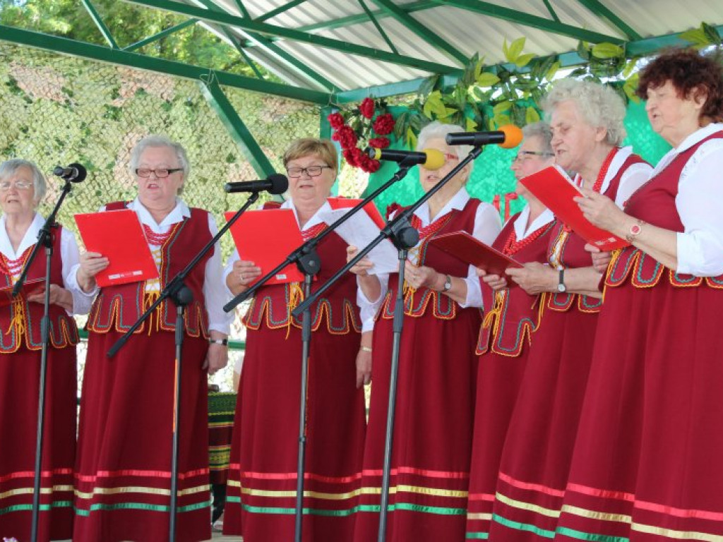 Spotkanie z Piosenką Ludową
