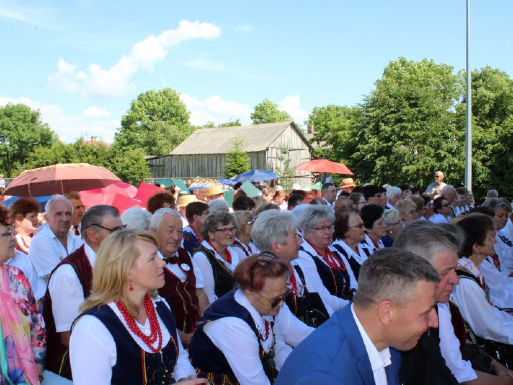 Spotkanie z Piosenką Ludową