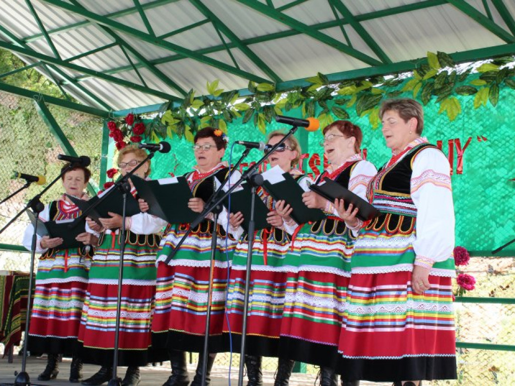 Spotkanie z Piosenką Ludową