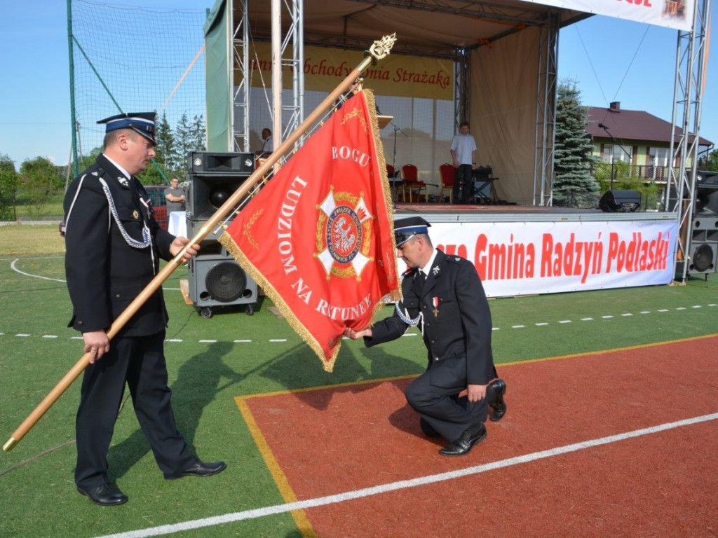 60-lecie OSP Ustrzesz oraz Gminny Dzień Strażaka