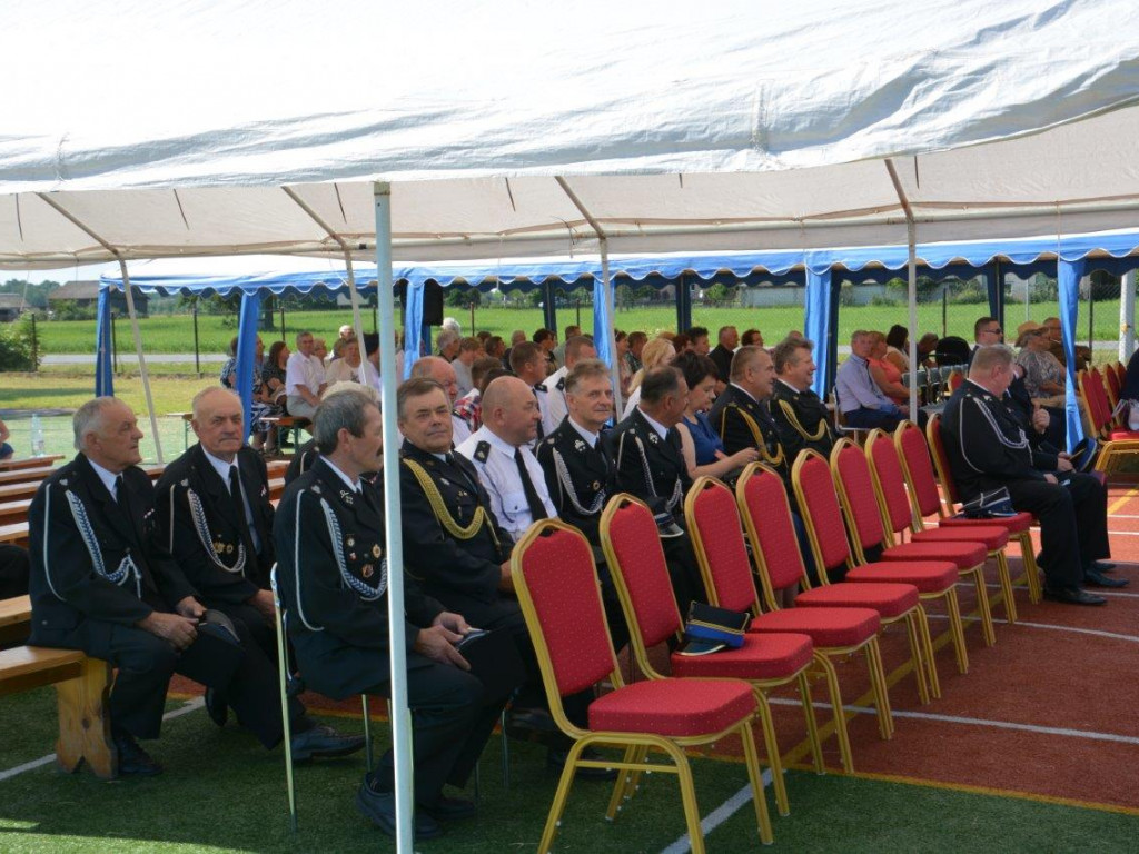 60-lecie OSP Ustrzesz oraz Gminny Dzień Strażaka