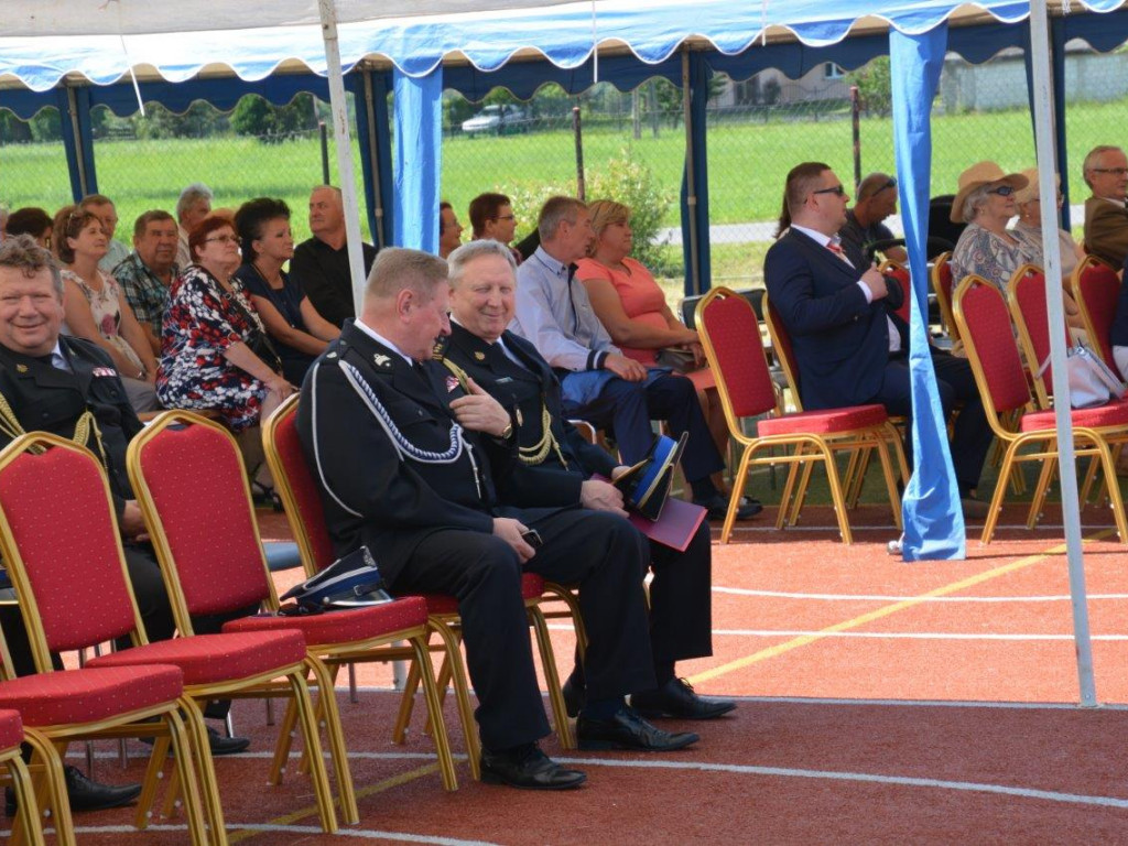 60-lecie OSP Ustrzesz oraz Gminny Dzień Strażaka