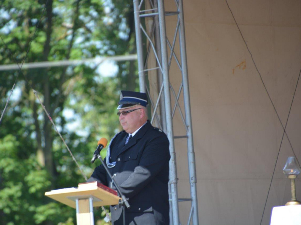 60-lecie OSP Ustrzesz oraz Gminny Dzień Strażaka