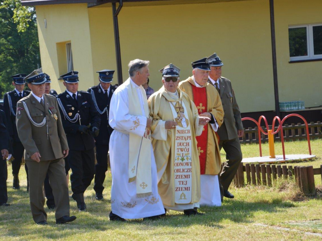 60-lecie OSP Ustrzesz oraz Gminny Dzień Strażaka