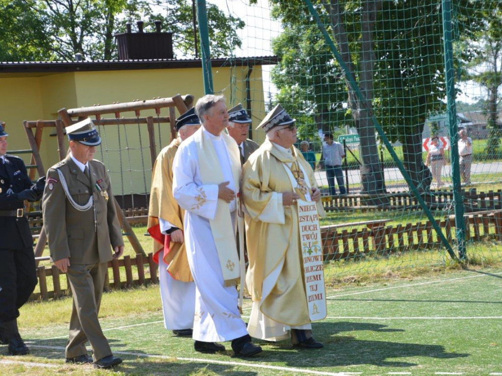 60-lecie OSP Ustrzesz oraz Gminny Dzień Strażaka