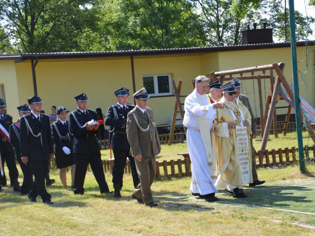 60-lecie OSP Ustrzesz oraz Gminny Dzień Strażaka