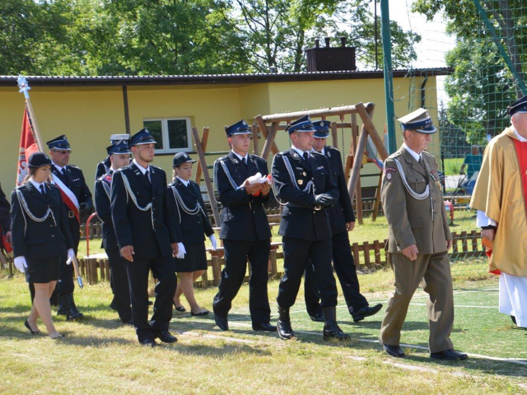60-lecie OSP Ustrzesz oraz Gminny Dzień Strażaka