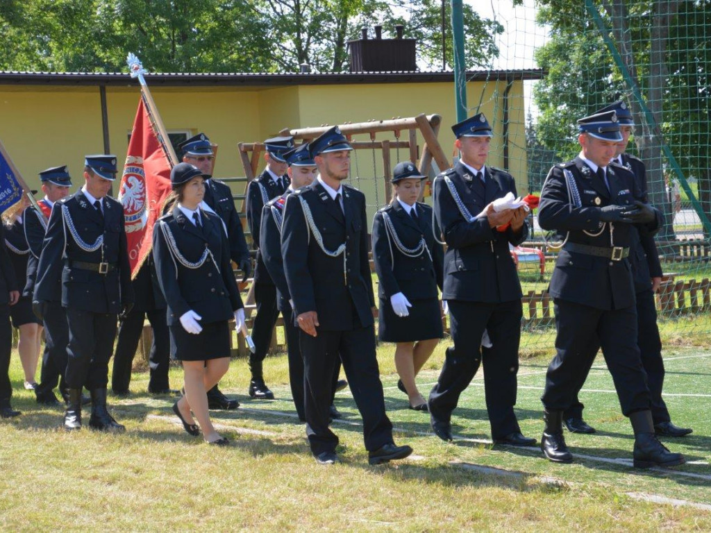 60-lecie OSP Ustrzesz oraz Gminny Dzień Strażaka