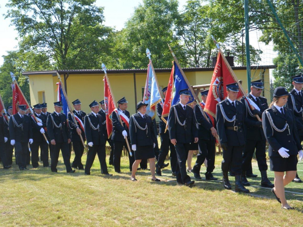 60-lecie OSP Ustrzesz oraz Gminny Dzień Strażaka