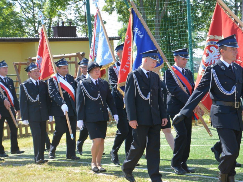 60-lecie OSP Ustrzesz oraz Gminny Dzień Strażaka