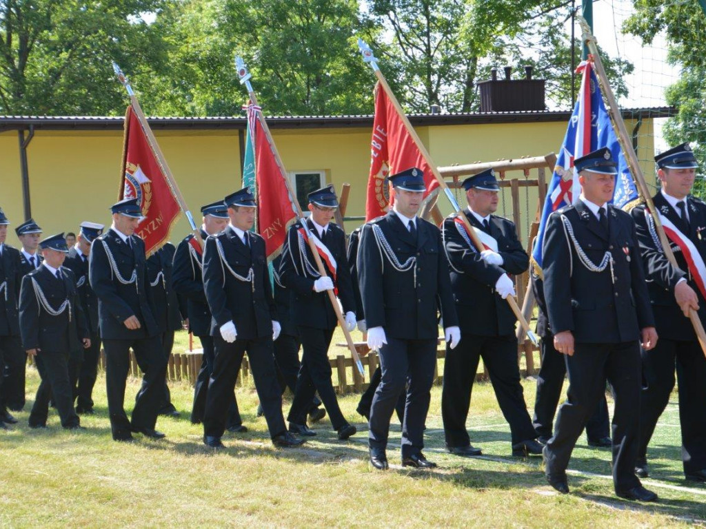 60-lecie OSP Ustrzesz oraz Gminny Dzień Strażaka
